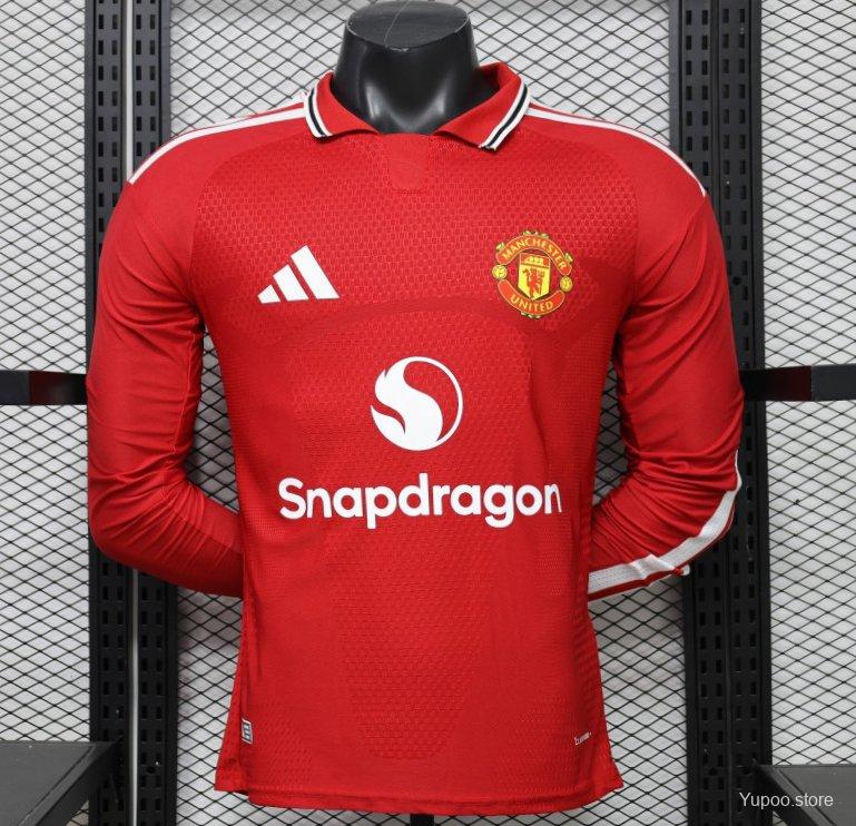 Manchester United 2026/27 POLO